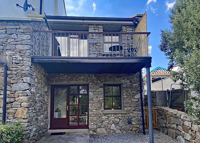 430 - Сasa de vacaciones Roundstone